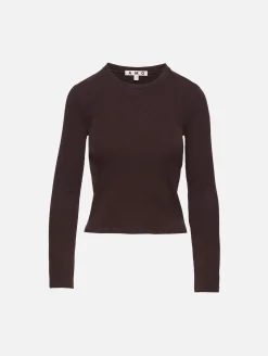 Slim Rib Tee