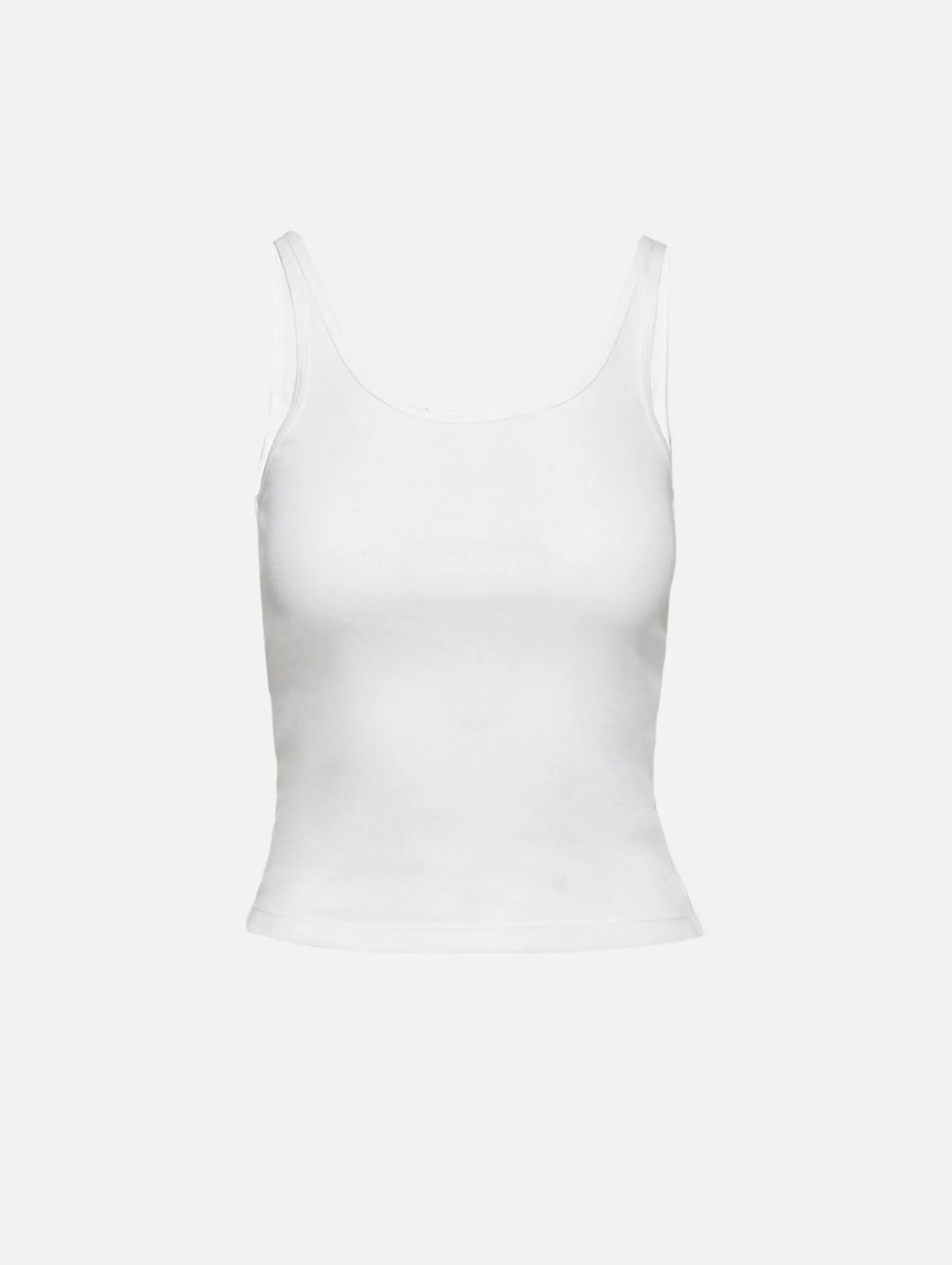 Slim Scoop Tank