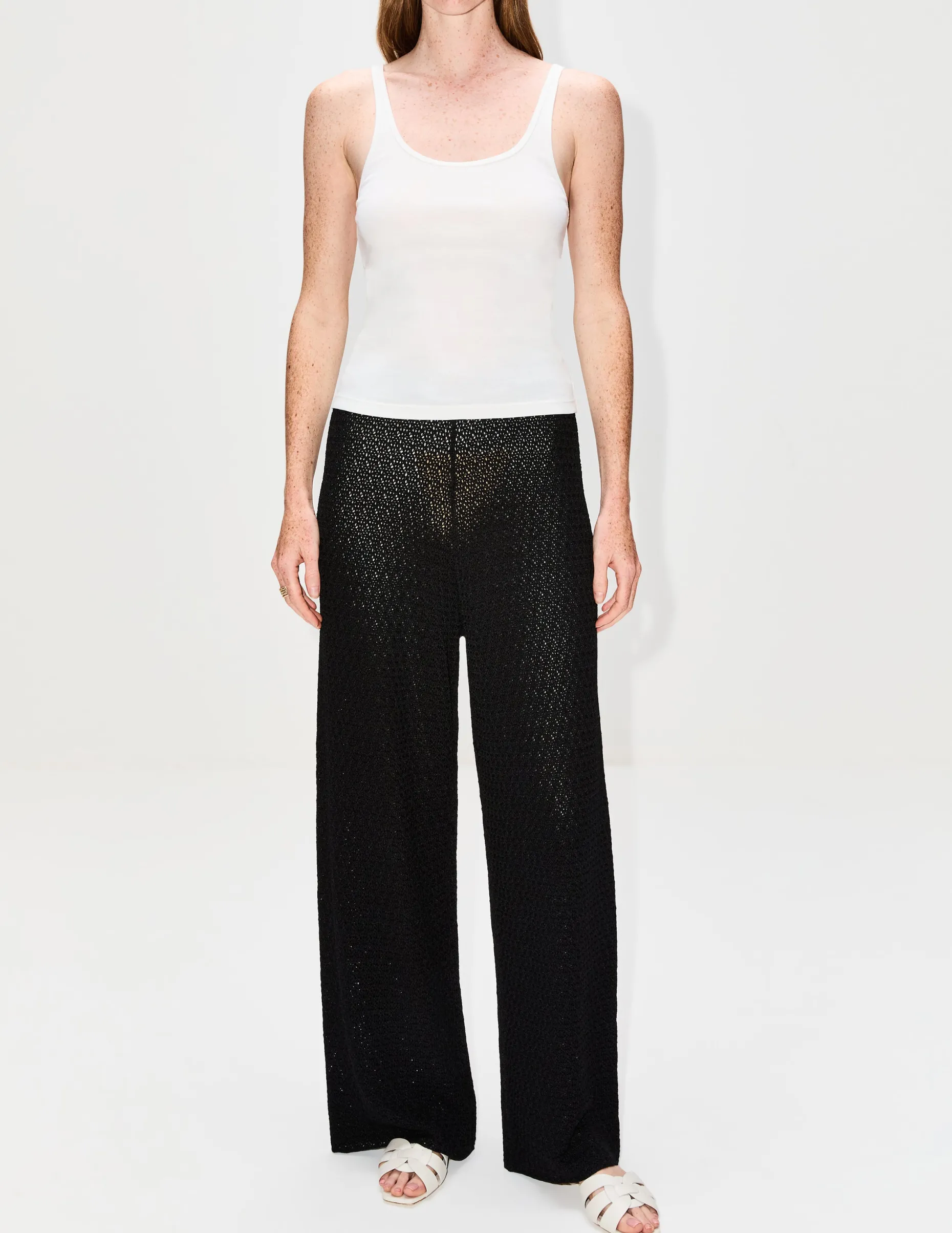 Slim Scoop Tank
