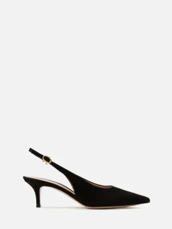 Slingback Pump 55mm