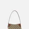 Small GG Canvas Shoulder Bag