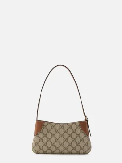 Small GG Canvas Shoulder Bag