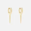 Small Lola Needle Earring