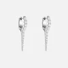 Small Lola Needle Earrings