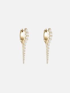 Small Lola Needle Earrings