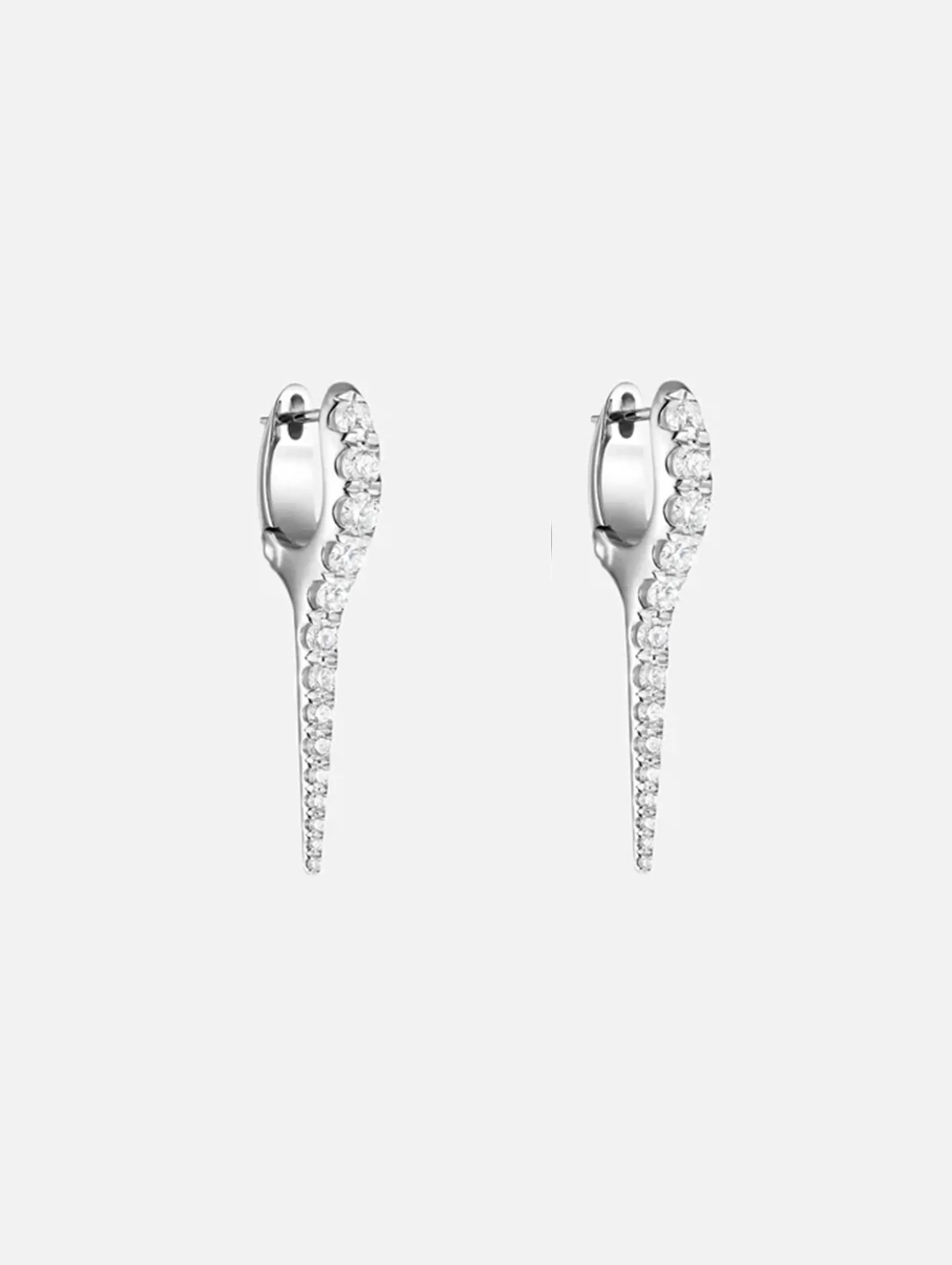 Small Lola Needle Earrings