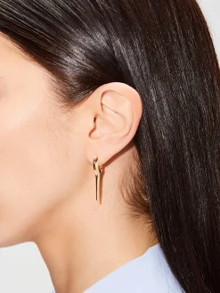 Small Lola Needle Earring