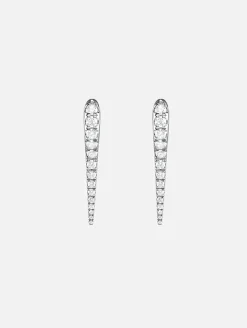 Small Lola Needle Earrings