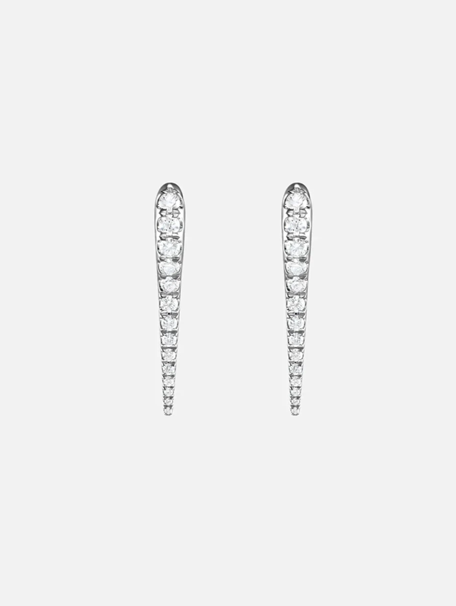 Small Lola Needle Earrings