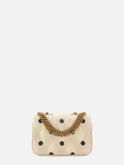 Small Quilted Shoulder Bag