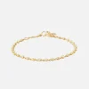 Small Sophisticate Line Bracelet