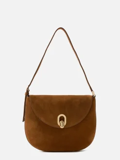 Small Tondo Hobo Bag
