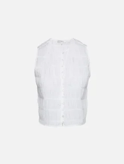 Smocked Tank