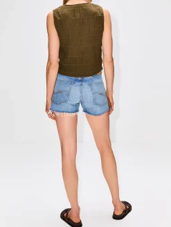 Smocked Tank
