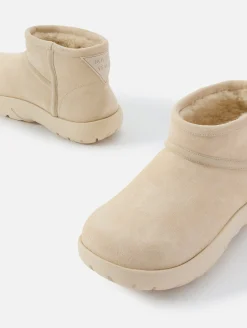 Snap Mini Ankle Boot