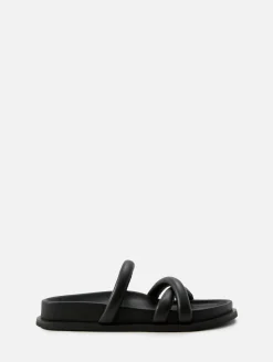 Soft Cross Strap Slide
