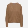 Soft Touch V Neck Cardigan