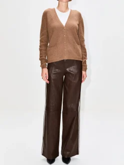 Soft Touch V Neck Cardigan