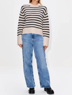 Sony Stripe Sweater