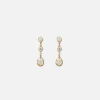 Sophia Diamond Teardrop Stud