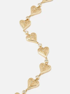 Southwestern Heart Bracelet