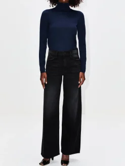 Spinner Zip Sneak Jean