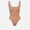Square Neck Swimsuit
