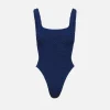 Square Neck Swimsuit