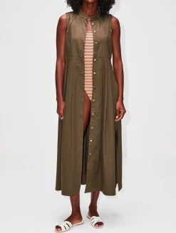Square Neck Swimsuit