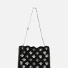 Square Raffia Bag