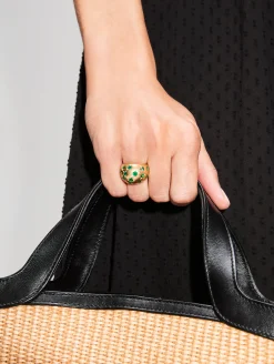 Stardust Dome Ring