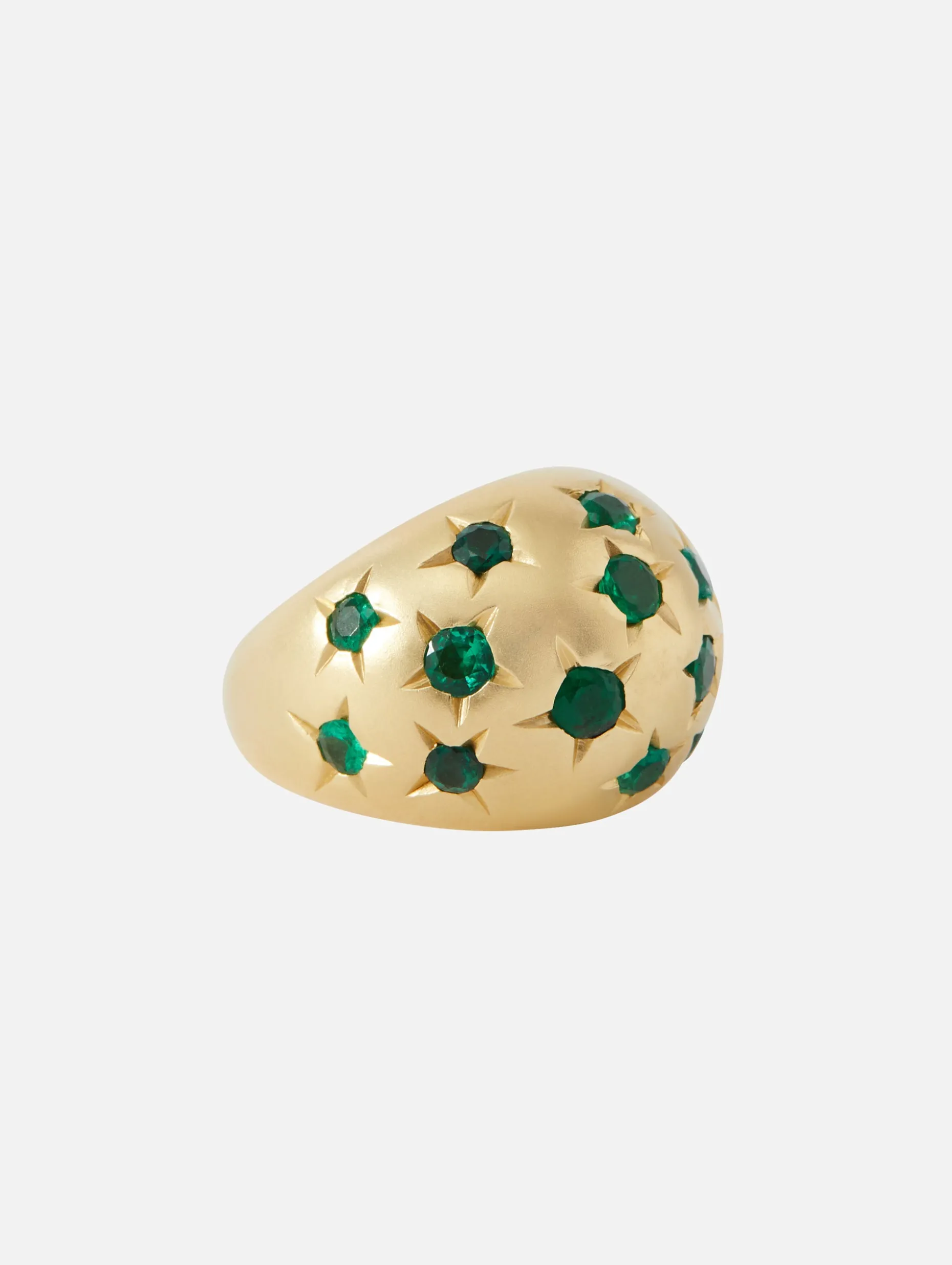 Stardust Dome Ring