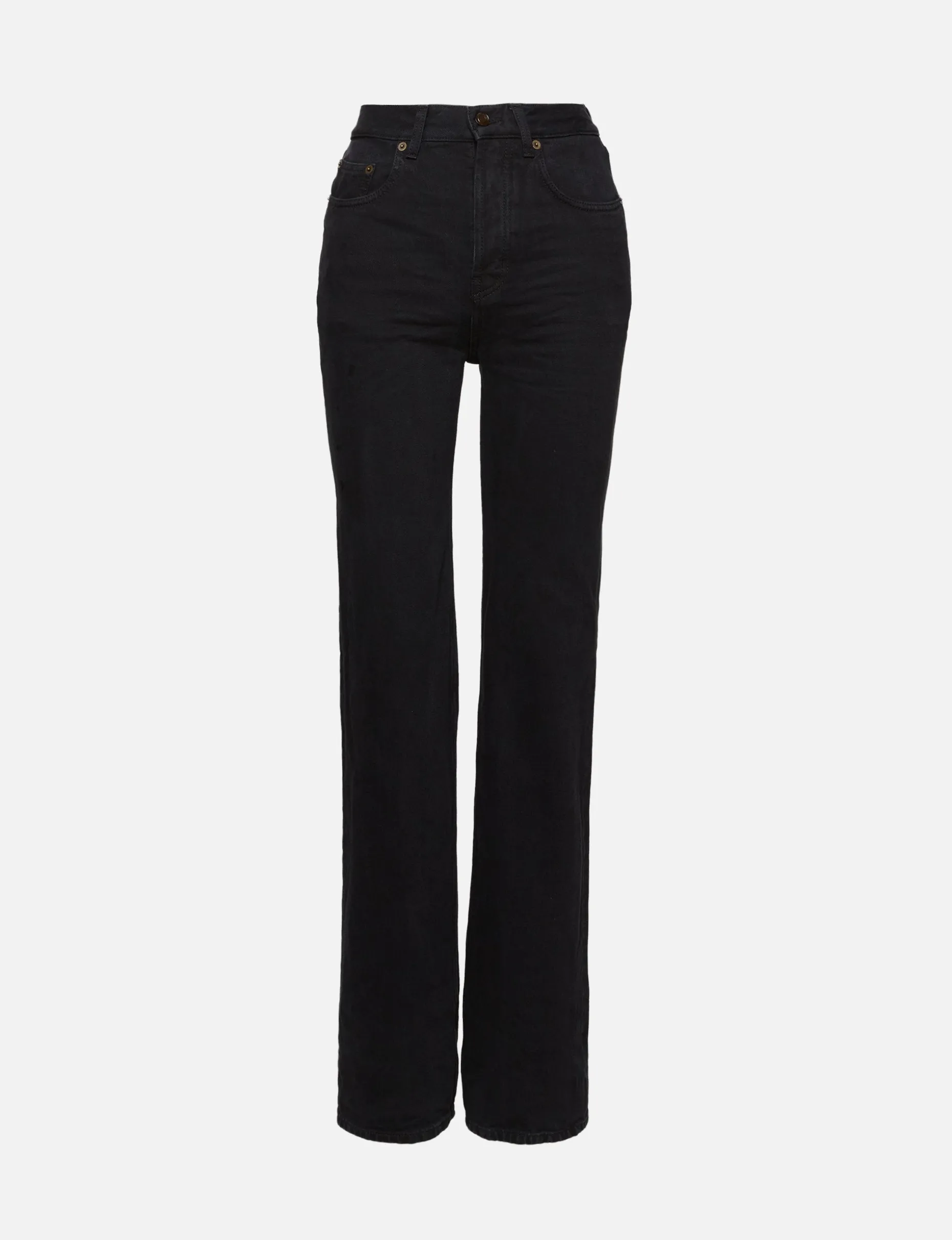 Straight Leg Jean