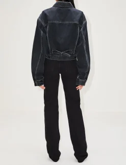 Straight Leg Jean