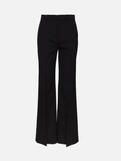 Straight Leg Trouser