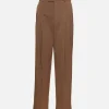 Straight Leg Trouser
