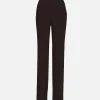 Straight Leg Trouser