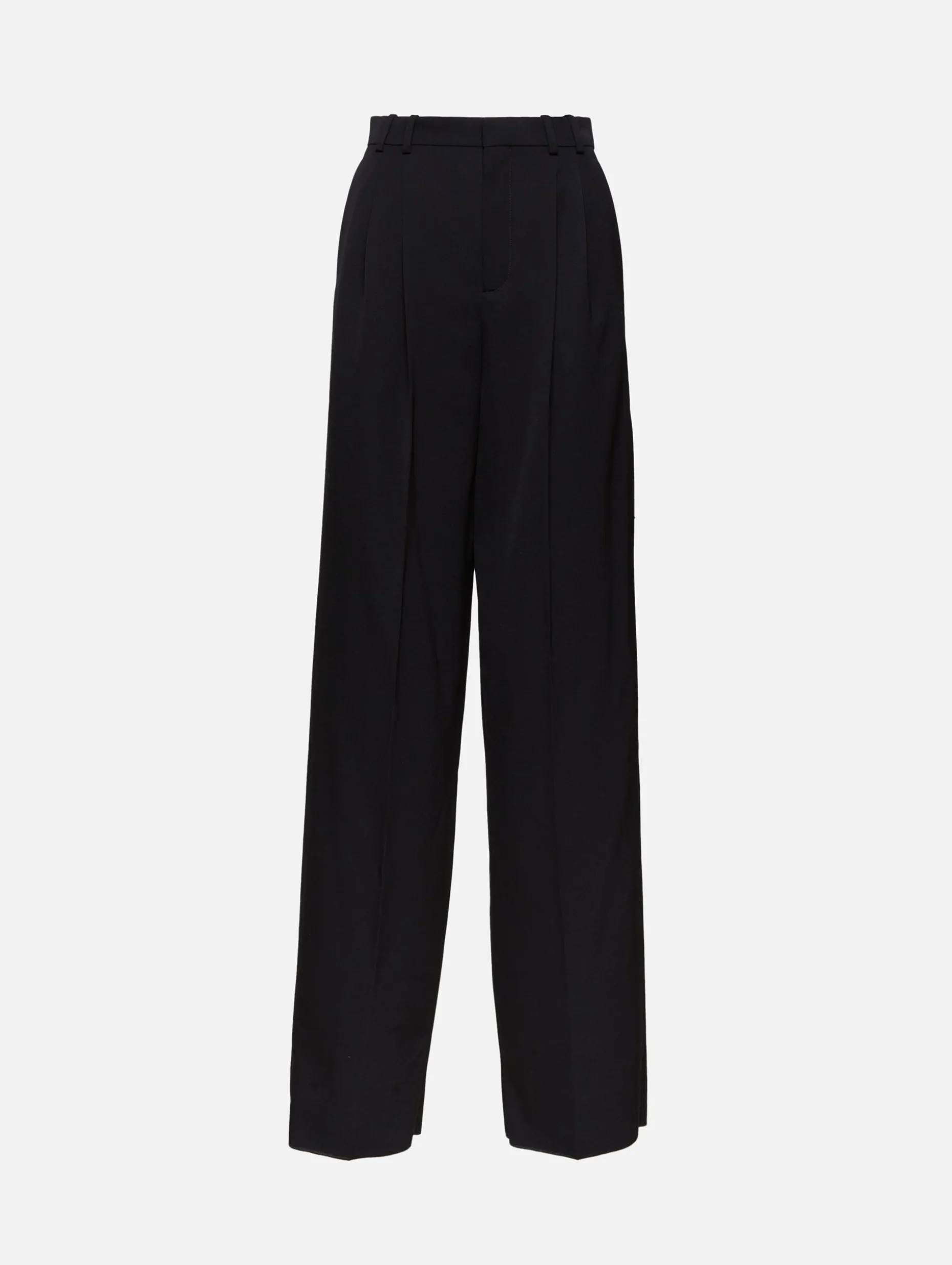 Straight Leg Trouser