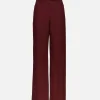 Straight Leg Trouser