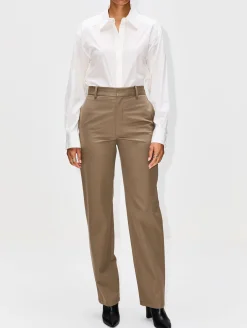 Straight Leg Trouser