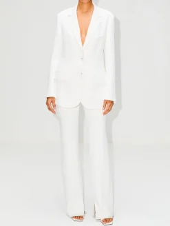 Straight Leg Trouser