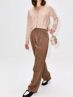 Straight Leg Trouser