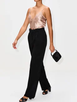 Straight Leg Trouser