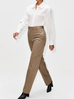 Straight Leg Trouser
