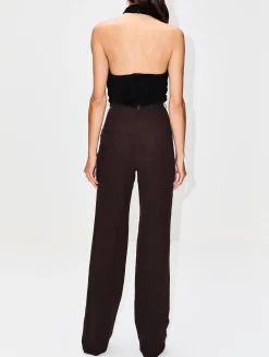 Straight Leg Trouser