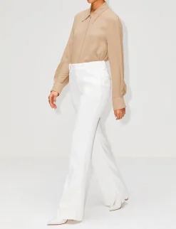 Straight Leg Trouser