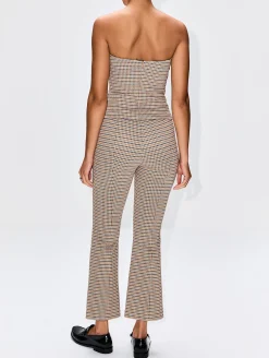 Strapless Bandeau Top