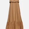 Strapless Dress