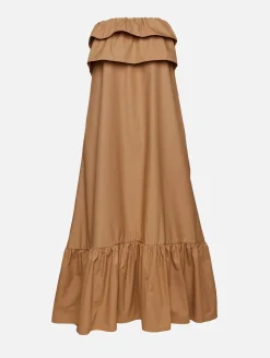 Strapless Dress