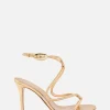 Strappy Sandal 85mm